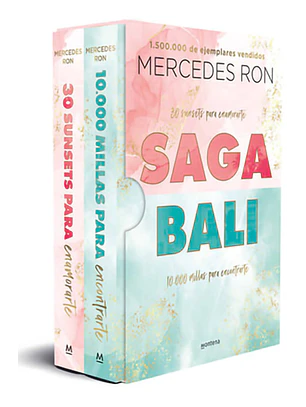 Estuche Saga Bali