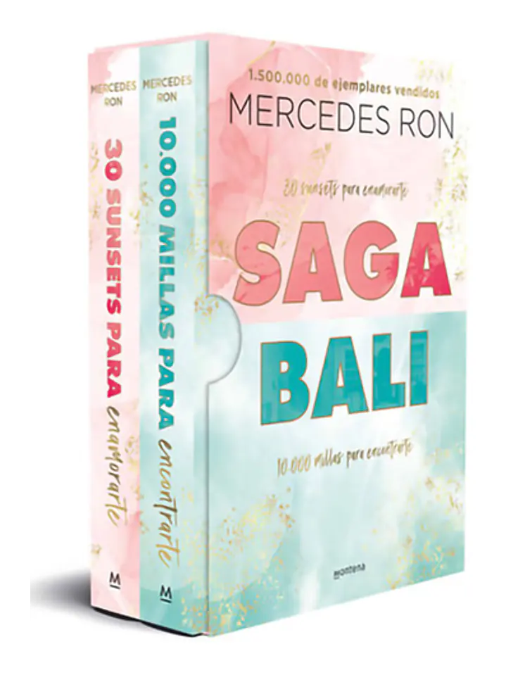 Estuche Saga Bali 1