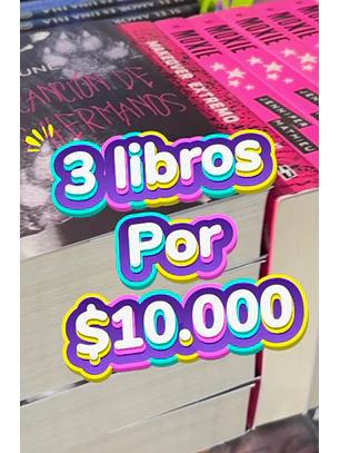 3 x $10.000