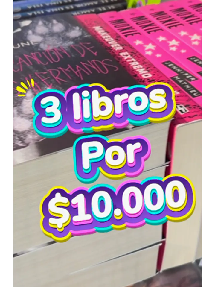 3 x $10.000 1
