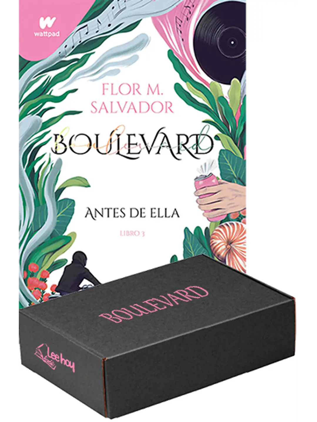 Boulevard. Antes de ella 2