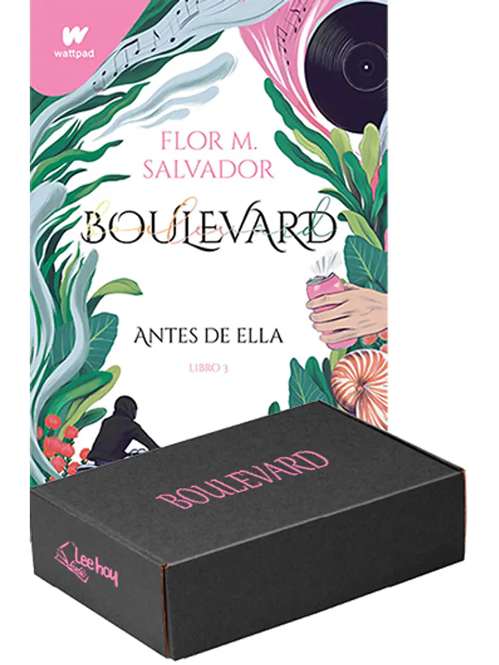 Boulevard. Antes de ella 2