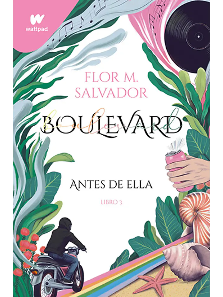 Boulevard. Antes de ella 1