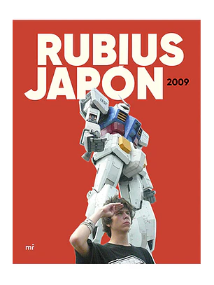 Rubius. Japón 2009