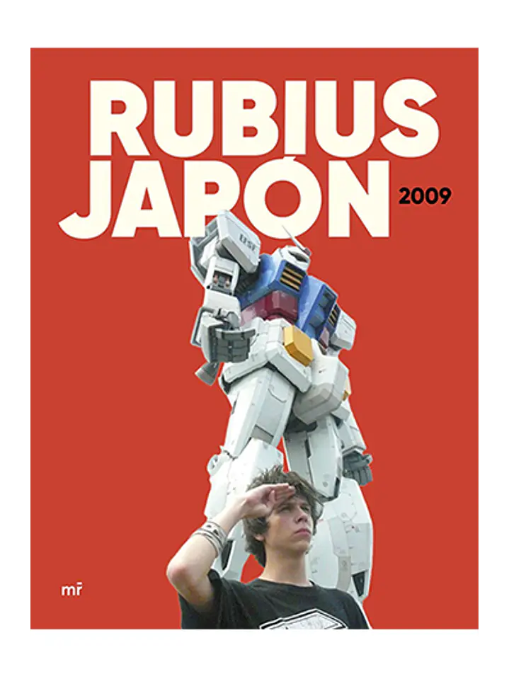 Rubius. Japón 2009 1
