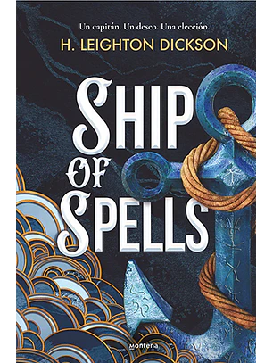 Ship of spells