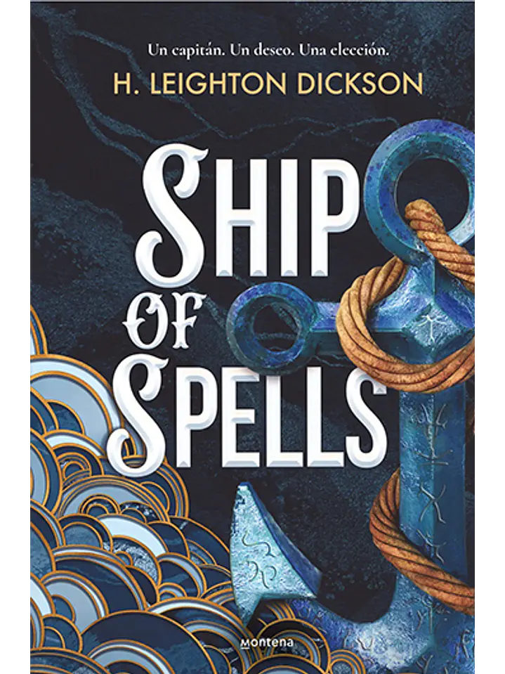Ship of spells 1