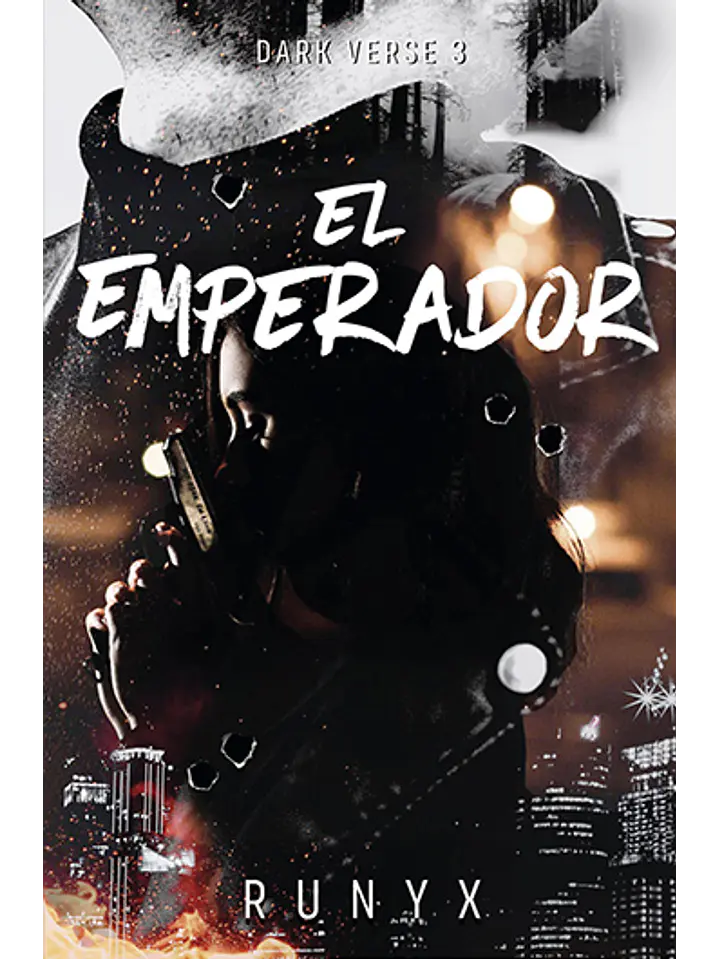 El emperador (Dark Verse 3) 1