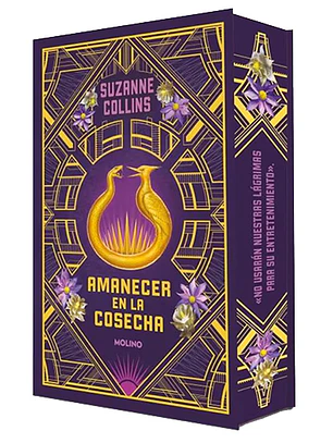 Amanecer en la cosecha (Edición especial)