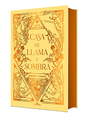 Ciudad Medialuna 3: Casa de llama y sombra (edición especial) 