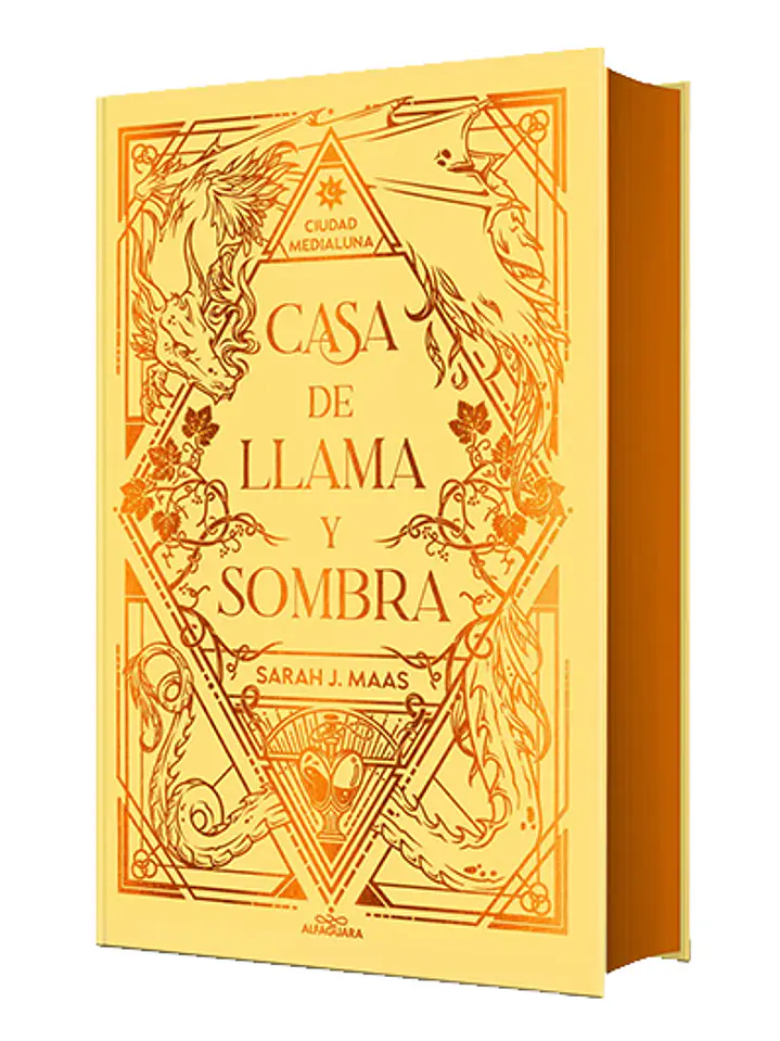 Ciudad Medialuna 3: Casa de llama y sombra (edición especial)  1