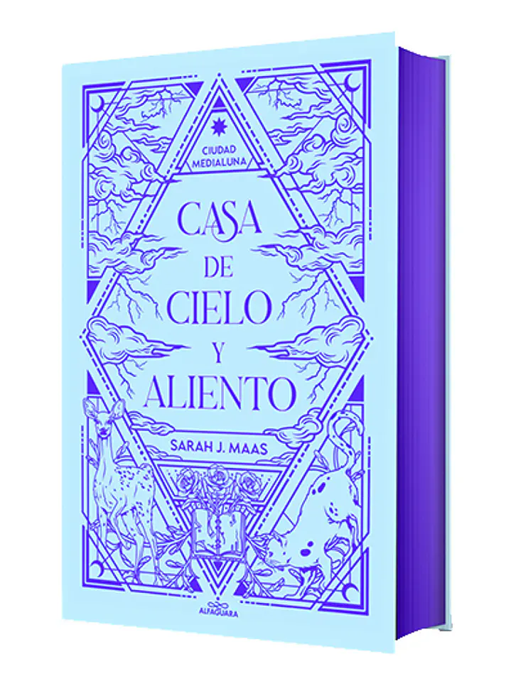 Ciudad Medialuna 2: Casa de cielo y aliento (edición especial) 1