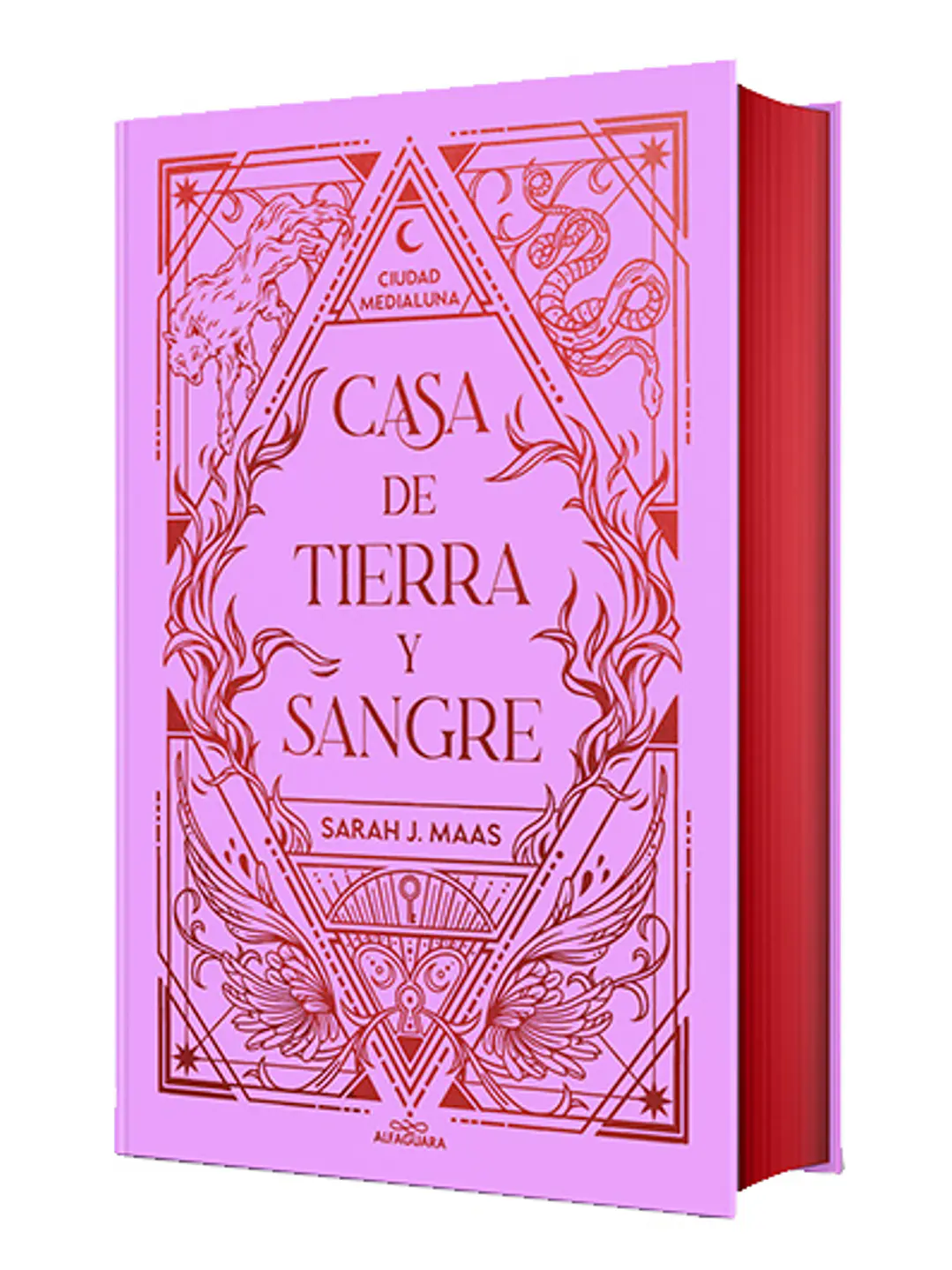 Ciudad Medialuna 1: Casa de tierra y sangre (edición especial)  1