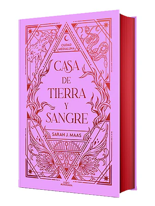 Ciudad Medialuna 1: Casa de tierra y sangre (edición especial) 