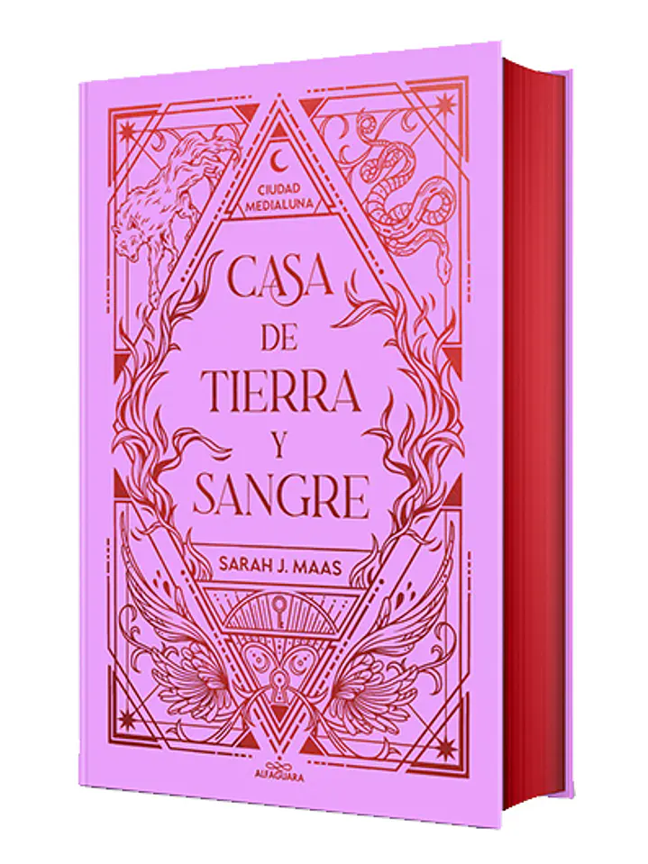Ciudad Medialuna 1: Casa de tierra y sangre (edición especial)  1