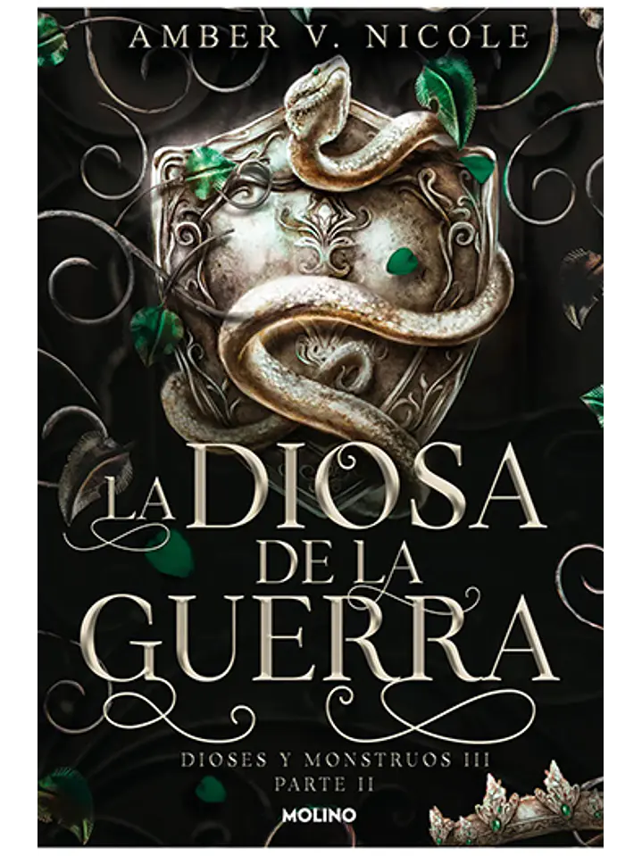 La diosa de la guerra (Dioses y monstruos 3.2) 1