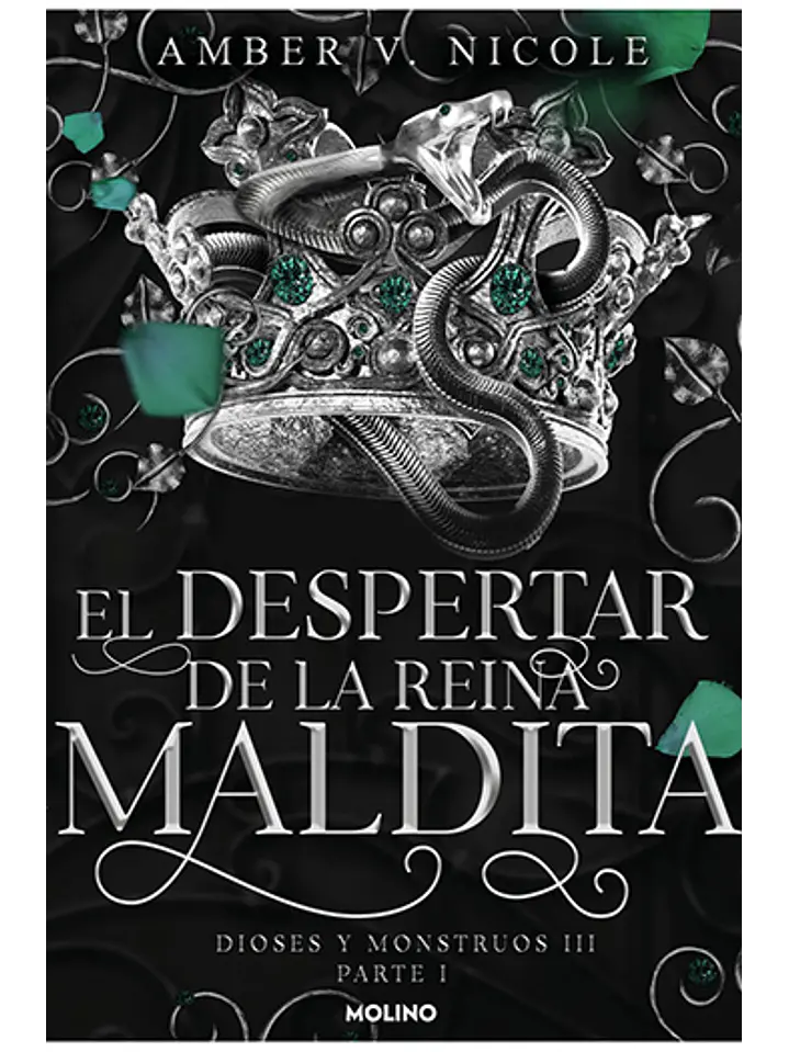 El despertar de la reina maldita (Dioses y monstruos 3.1) 1