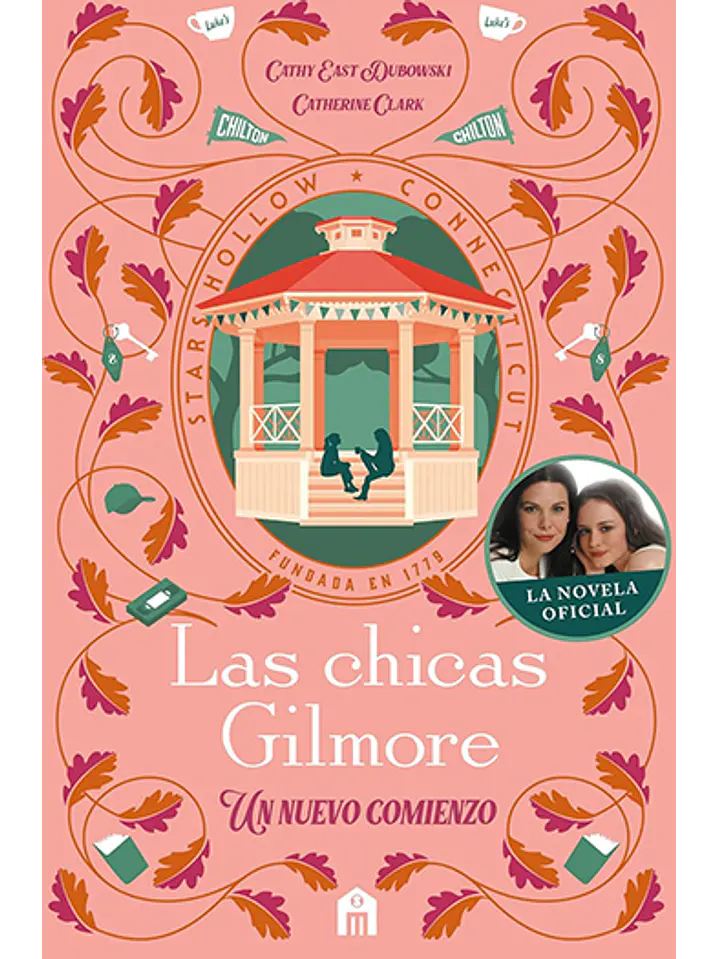 Las chicas Gilmore: Un nuevo comienzo 1