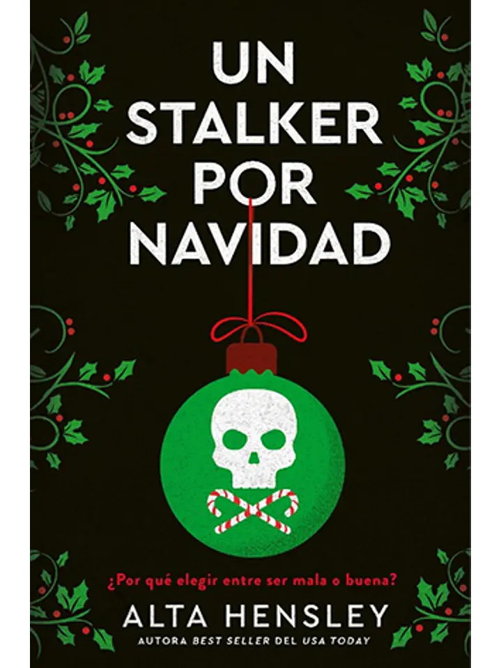 Un stalker por Navidad 1