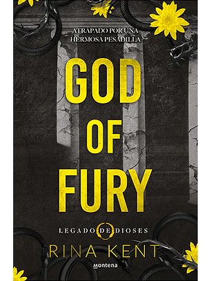 God of fury (Legado de Dioses 5)