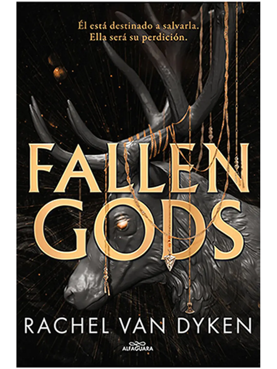 Fallen Gods (Hilos del destino 1) 1