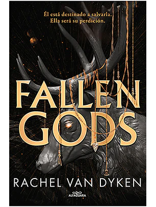Fallen Gods (Hilos del destino 1)