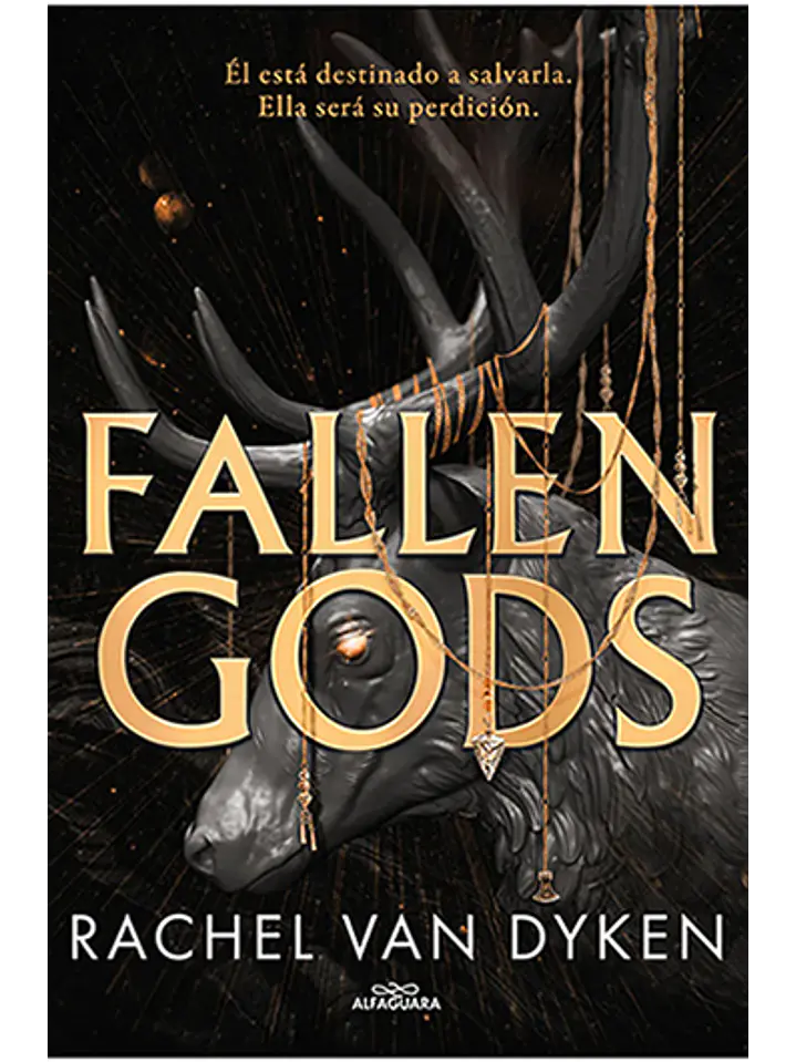 Fallen Gods (Hilos del destino 1) 1