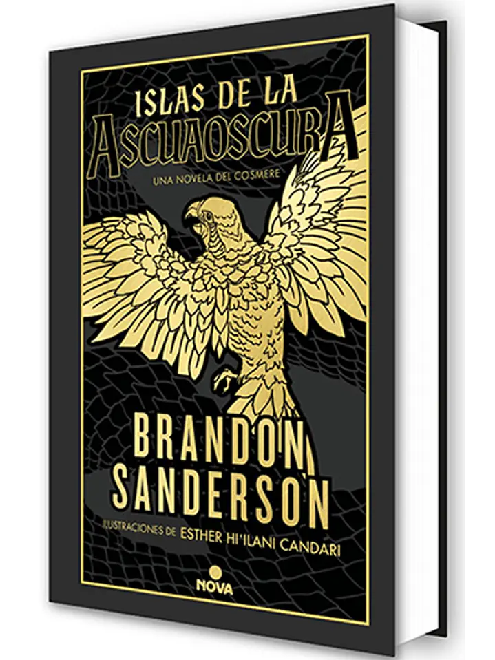 Islas de la Ascuaoscura 1
