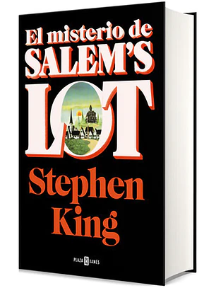 El misterio de Salem’s Slot (50 aniversario)