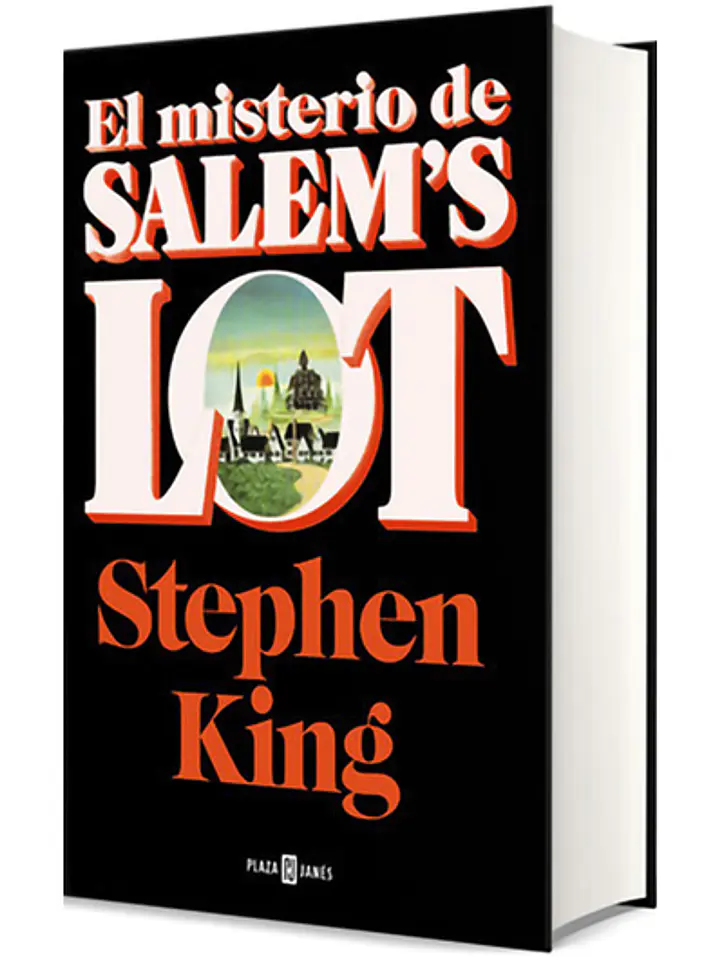 El misterio de Salem’s Slot (50 aniversario) 1