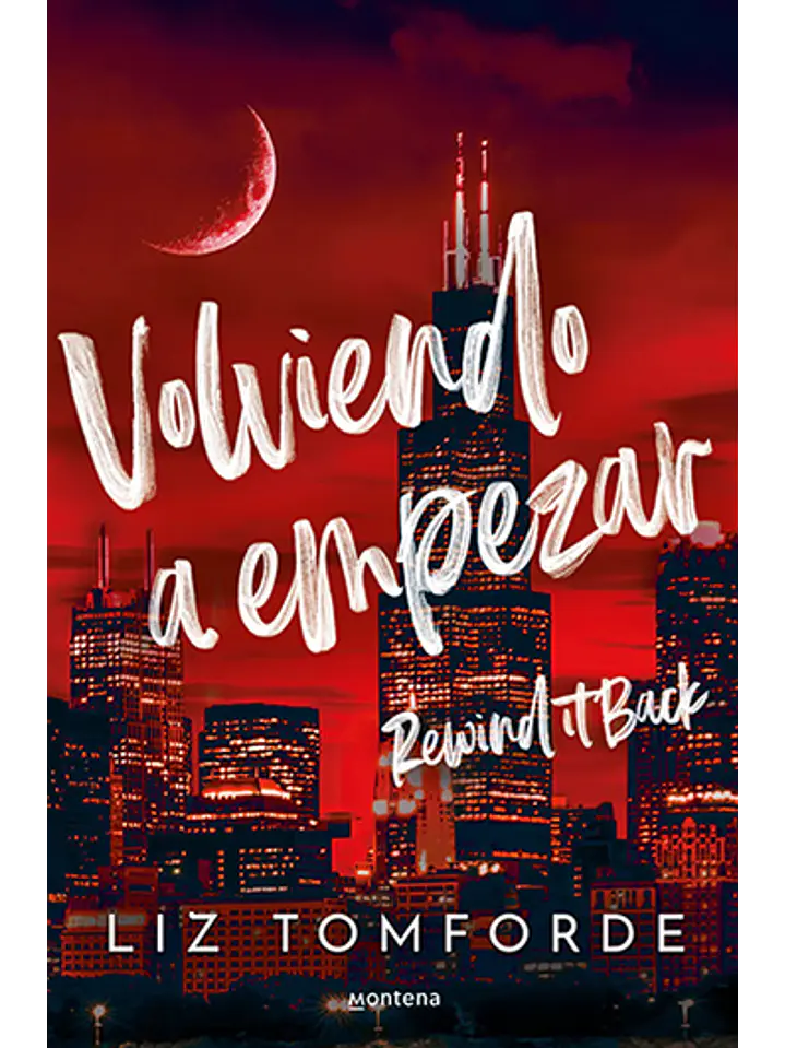 Volviendo a empezar (Windy City 5) 1
