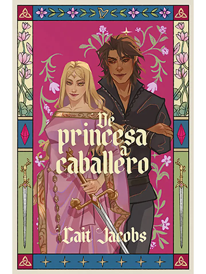 De princesa a caballero 1