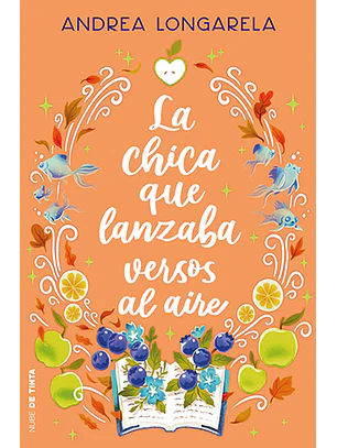 La chica que lanzaba versos al aire
