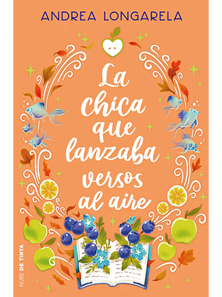 La chica que lanzaba versos al aire 1