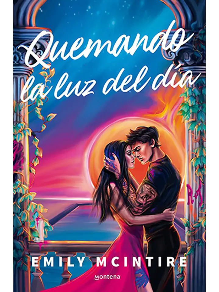 Quemando la luz del día (Desafiando las estrellas 1) 1