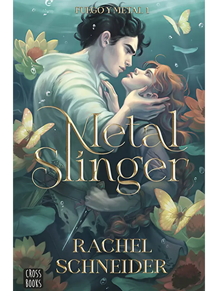 Fuego y metal 1. Metal Slinger 1