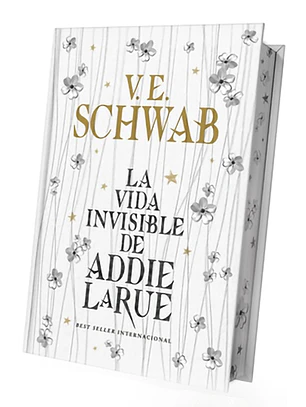 La vida invisible de Addie LaRue
