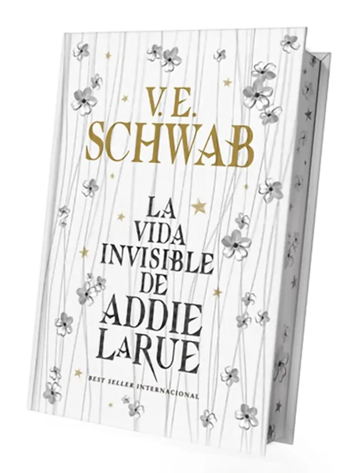 La vida invisible de Addie LaRue 1
