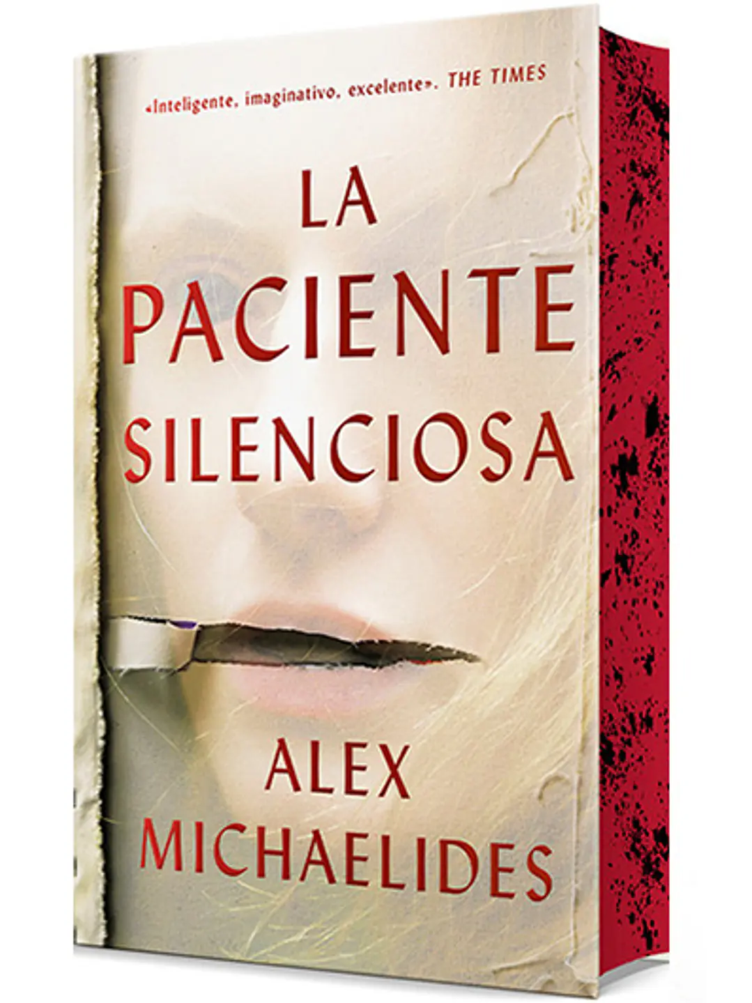 La paciente silenciosa 1