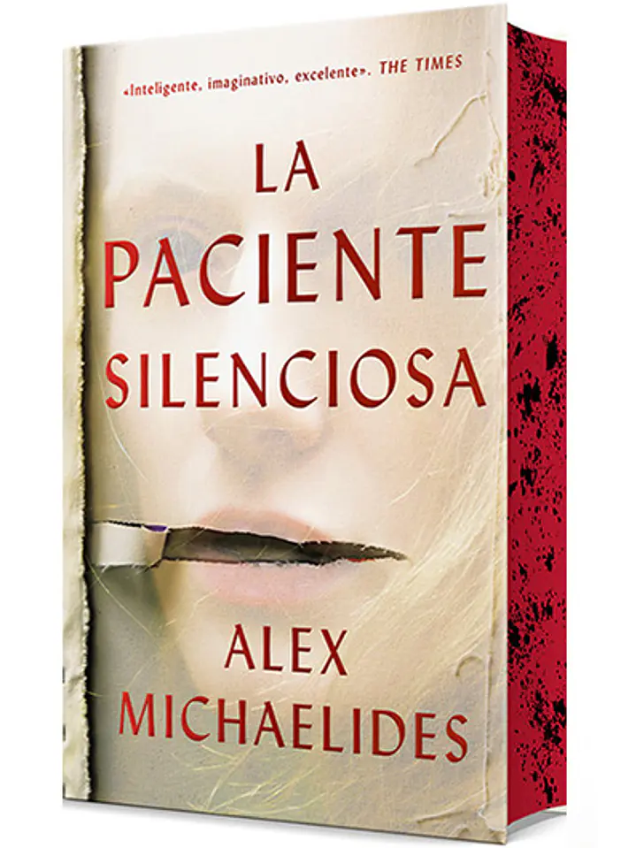 La paciente silenciosa 1
