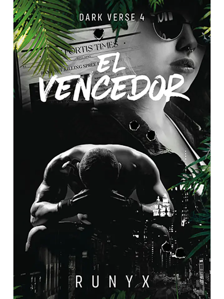 El vencedor (Dark Verse 4) 1