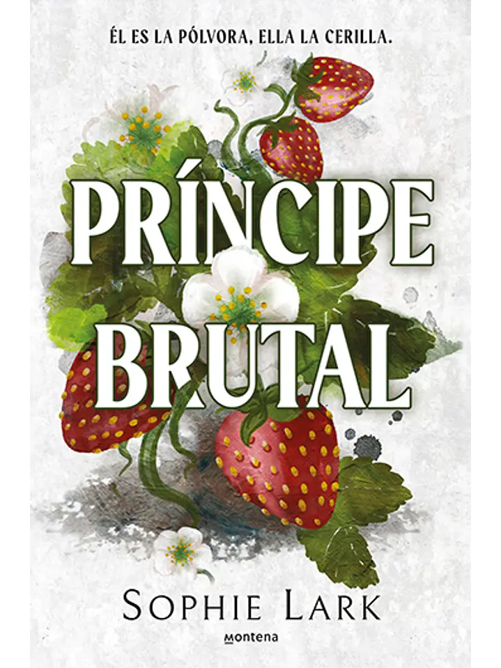 Príncipe brutal (Herencia brutal 1) 1