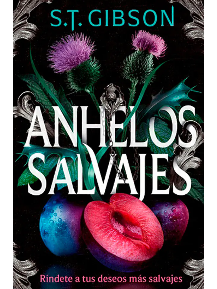 Anhelos salvajes 1