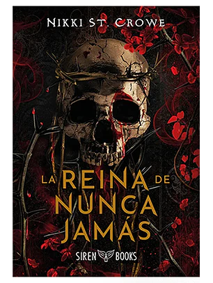  La reina de Nunca Jamás (Crueles Niños Perdidos #3)