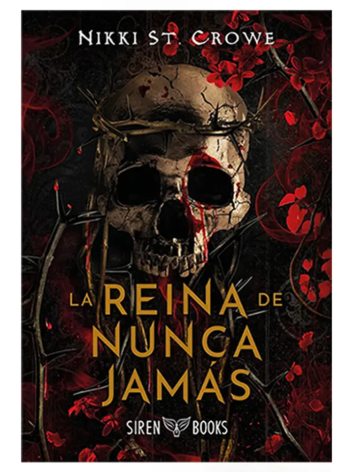  La reina de Nunca Jamás (Crueles Niños Perdidos #3) 1