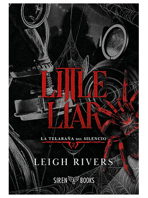 Little Liar (La telaraña del silencio #2)