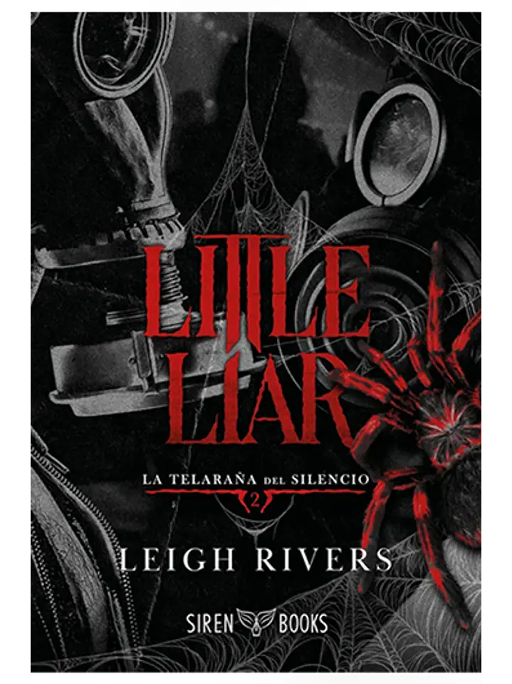 Little Liar (La telaraña del silencio #2) 1