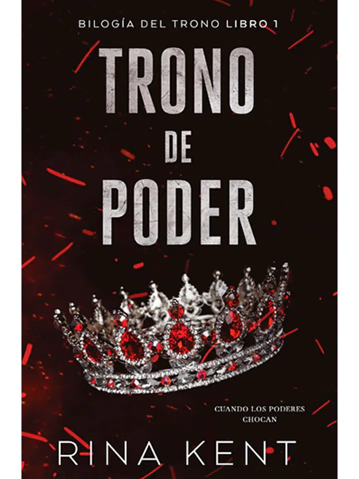 Trono de poder 1