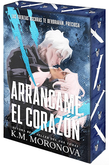 Arráncame el corazón