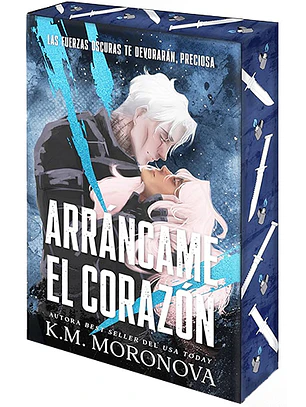 Arráncame el corazón